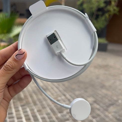 APPLE - CARGADOR APPLE WATCH USB
